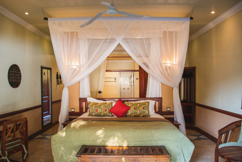 Chobe Safari Lodge: Safari Room