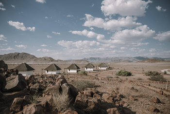 Desert Homestead Lodge Desert Homestead Lodge: Standardzimmer