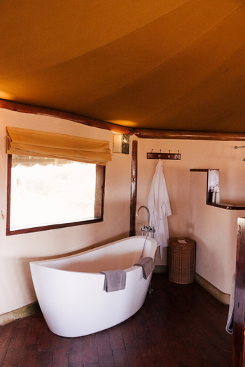 Elewana Tortilis Camp: Private House