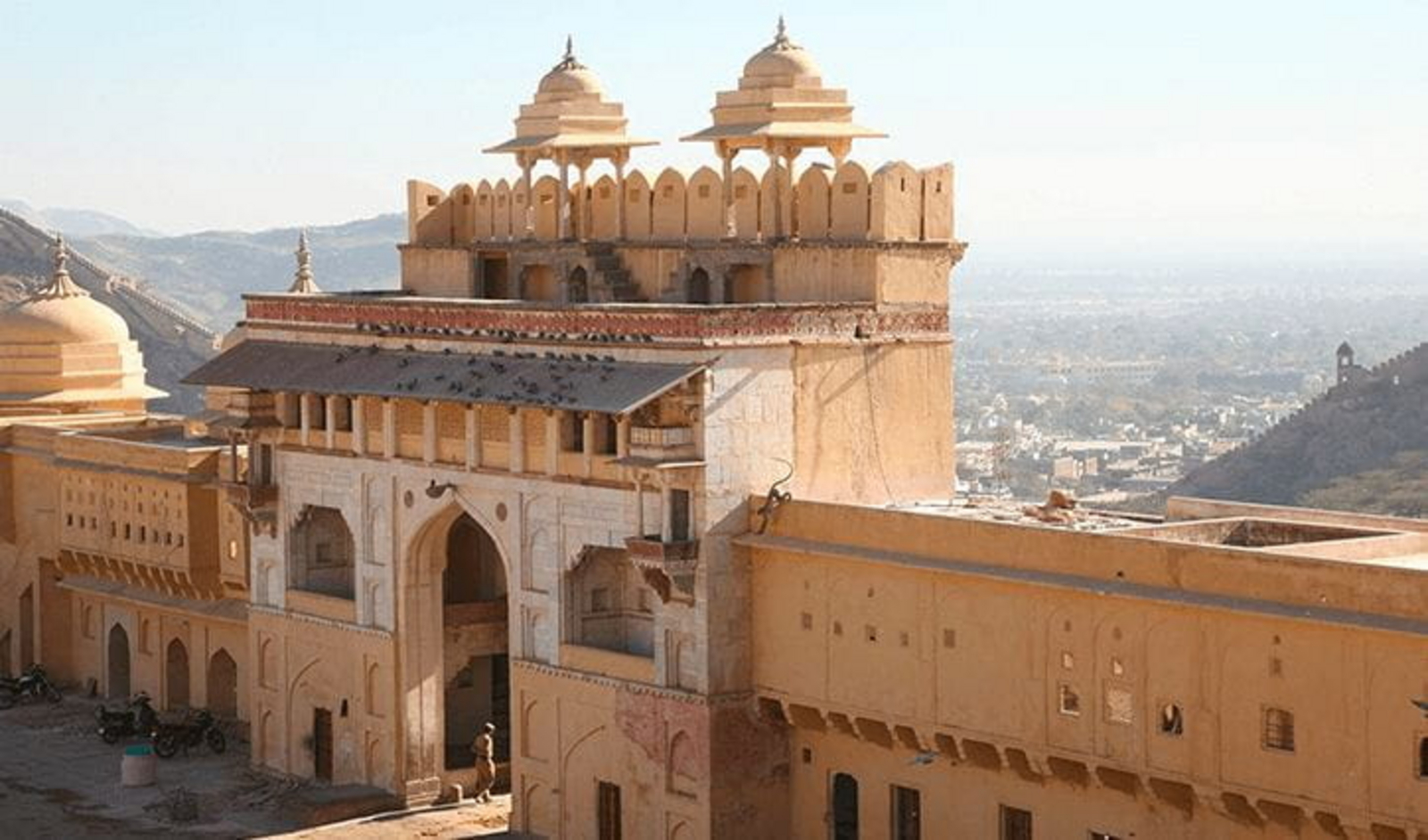 The Oberoi Rajvilas The Oberoi Rajvilas