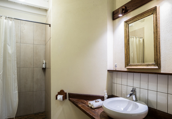 Karen Gables: Gästebad