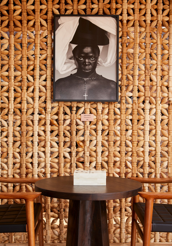 Laba Grumeti Art Lodge: Zanele Muholi