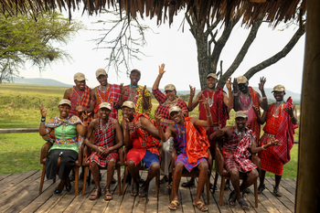 Mara Siana Camp: Team