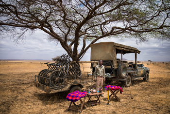 Ol Donyo Lodge: Bite Tour