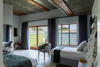 Organic Stay Guesthouse: Gästezimmer