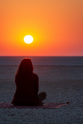 Salt Pans Sleep-out: Berührendes Erlebnis