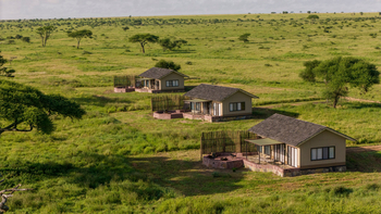 Serengeti Sametu Camp: Suite Exterior