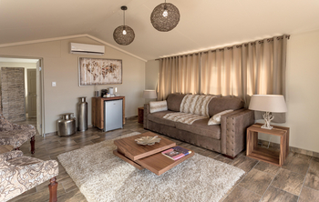 Sossusvlei Lodge: Junior Suite