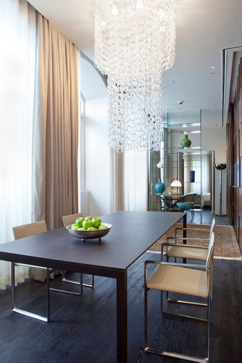 Taj Mahal Palace: Dutch Suite