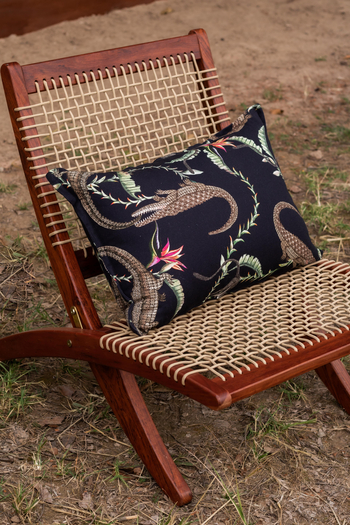 Time + Tide Luwi Camp: Kissen