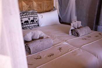 Desert Homestead Lodge Desert Homestead Lodge: Standardzimmer