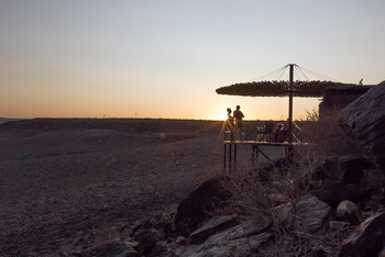 Fish River Lodge Fish River Lodge: Camp Eternity