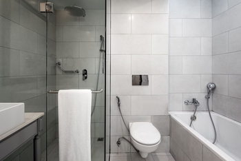 Four Points Arusha Hotel: Bad