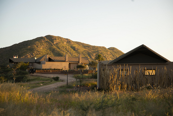 Gmundner Lodge: Zufahrt