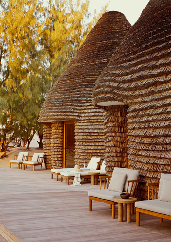 Kisawa Sanctuary: Gym