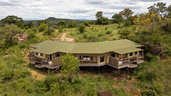 Lemala Mpingo Ridge Lodge: Family Unit