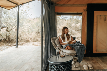 Nimali Tarangire Camp: Muße