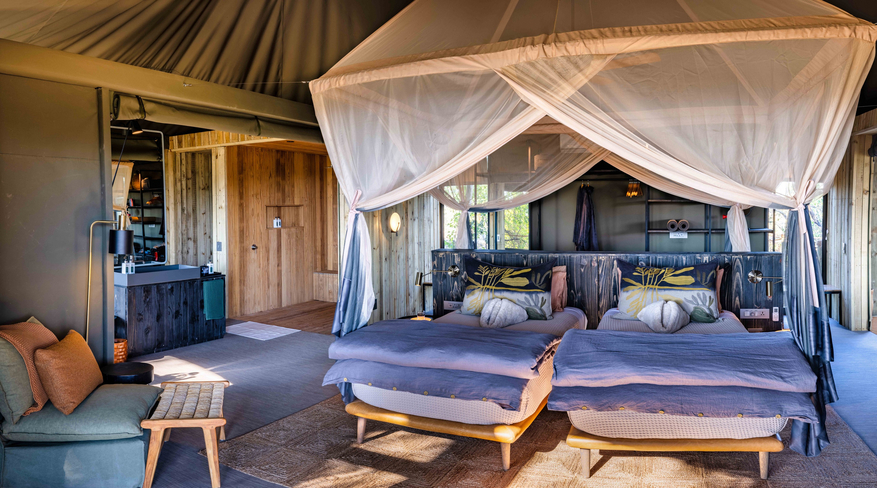 North Island Okavango Camp