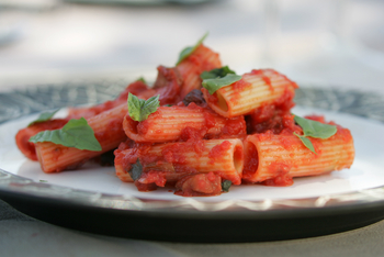 Saruni Wild: Italienische Pasta