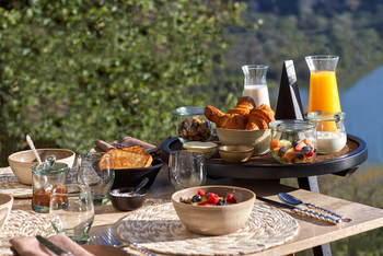 Singita Pamushana Lodge: Küche