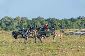 Time + Tide South Luangwa Time + Tide South Luangwa: Game Drives