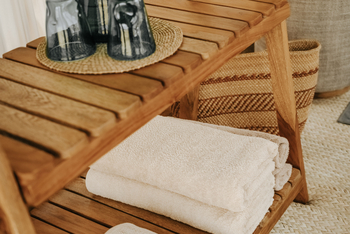 Wayo Little Green Camp: Handtücher