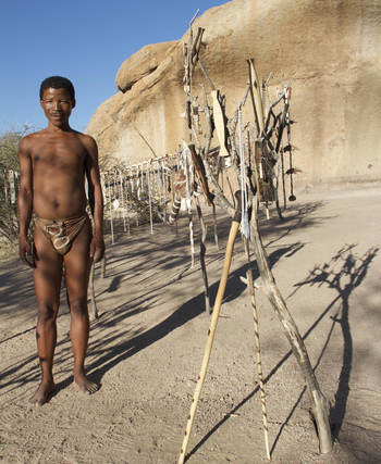 Ai Aiba Lodge Ai Aiba Lodge: Kunsthandwerk