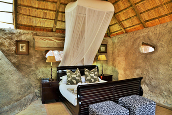 Amalinda Lodge: Room 2