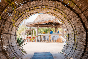 Azura Benguerra Island: Peri Peri Beach Club