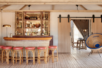 Belmond Savute Elephant Lodge Belmond Savute Elephant Lodge: Bar