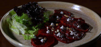 Jim's Jungle Retreat: Rote Beete