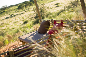 Kalahari Red Dunes Lodge: Sit-oit