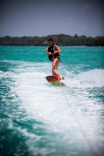 Kinondo Kwetu Kinondo Kwetu: Wasserski