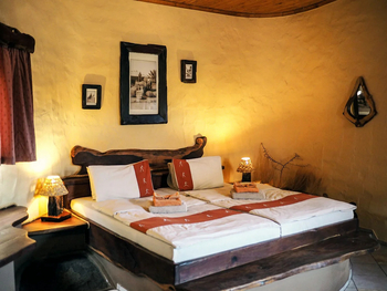 Koiimasis Ranch: Gästechalet