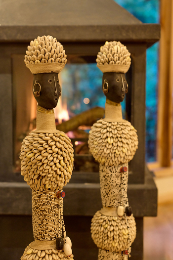 Koroi Forest Camp: Deko Details