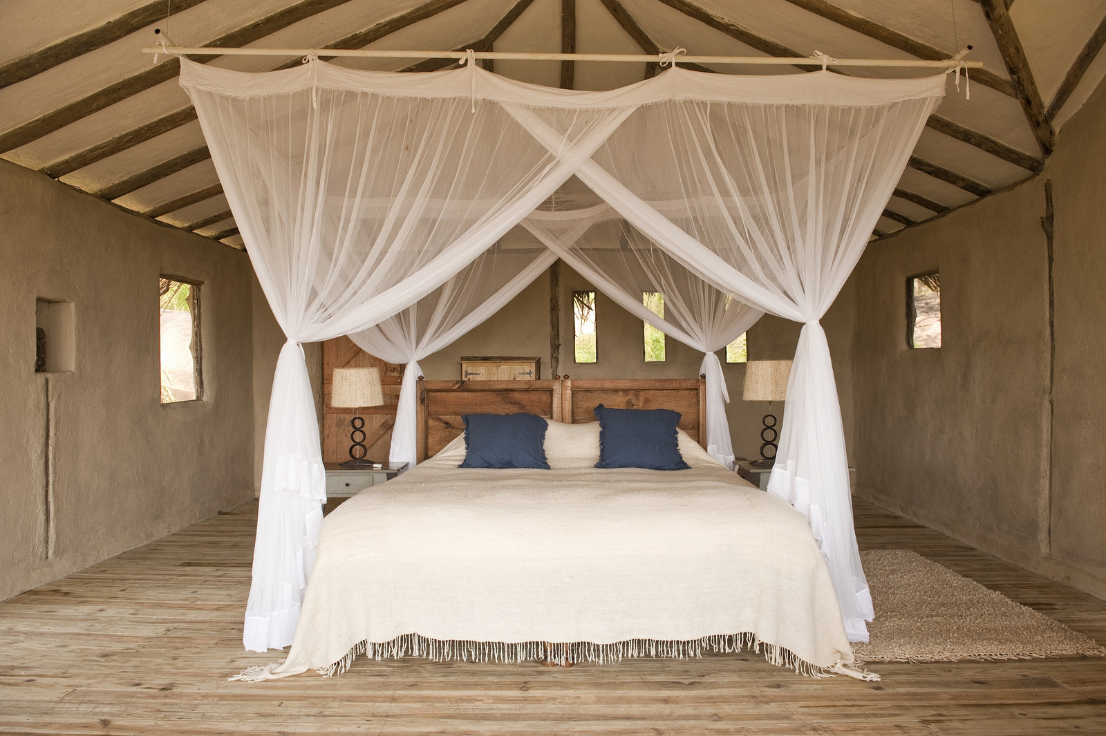 Mkombe's House Lamai Mkombe's House Lamai: Master Bedroom