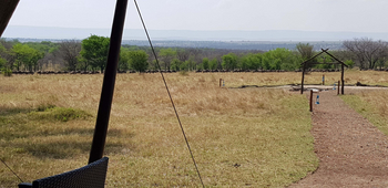 Ole Serai Camp Kogatende: Campgelände