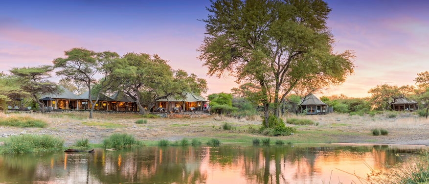 Onguma Tented Camp