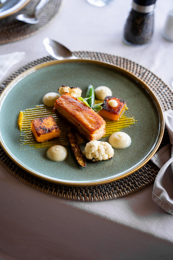 Chicari Camp: Main Course