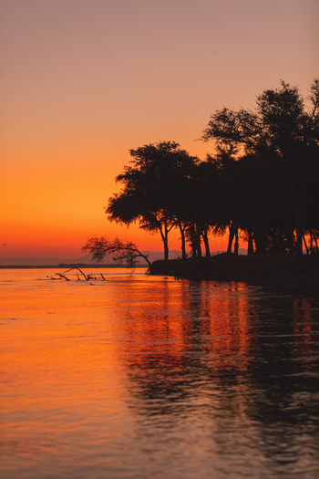 Classic Zambia Safaris Classic Zambia Safaris: Motorbootexkursion