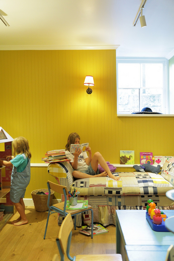 Coot Club: Club House - Kids Hangout