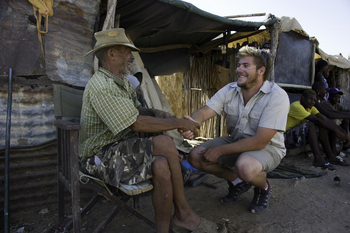 Doro Nawas Camp Doro Nawas Camp: Ausflug ins Dorf