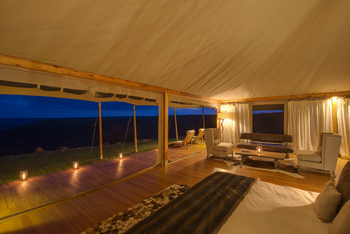 Elewana Loisaba Tented Camp: Family Unit