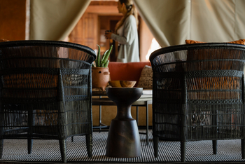 Elewana Serengeti Migration Camp: Interior Details
