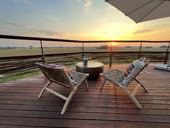 Kala Treehouse: Chalet 3