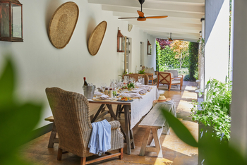 La Clé: Frühstück