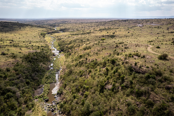 Mahali Mzuri: Landschaft