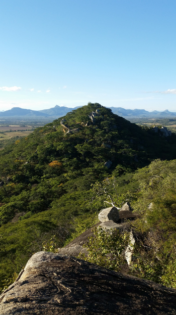 Musangano Lodge: Wanderung