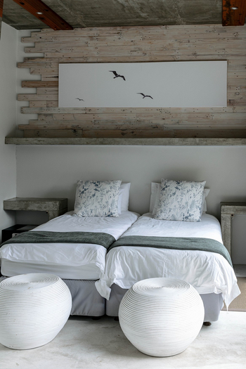 Organic Stay Guesthouse: Gästezimmer