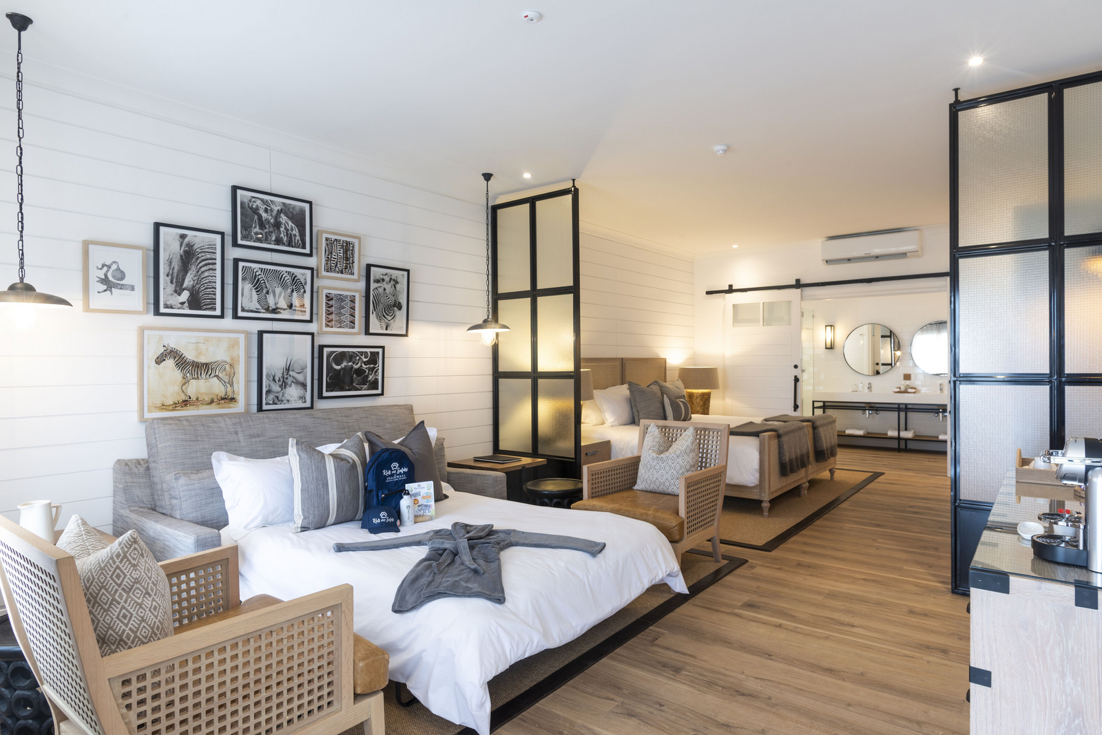 Riverdene Family Lodge Riverdene Family Lodge: Schlafzimmer